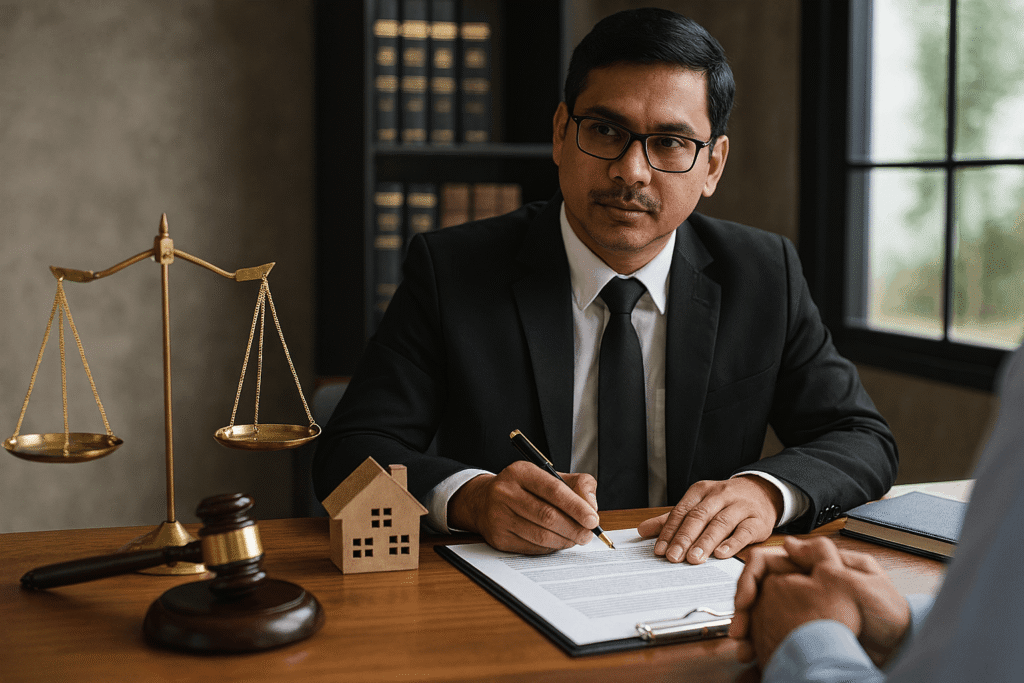 How Civil Lawyers in Chandigarh Help Resolve Property, Contract, and Business Disputes