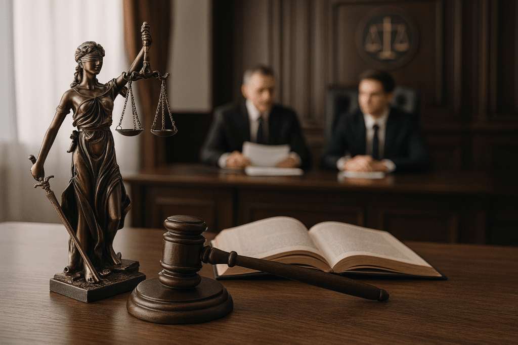 Civil Lawyers in Chandigarh India: Legal Process, Court System, and Client Rights Explained