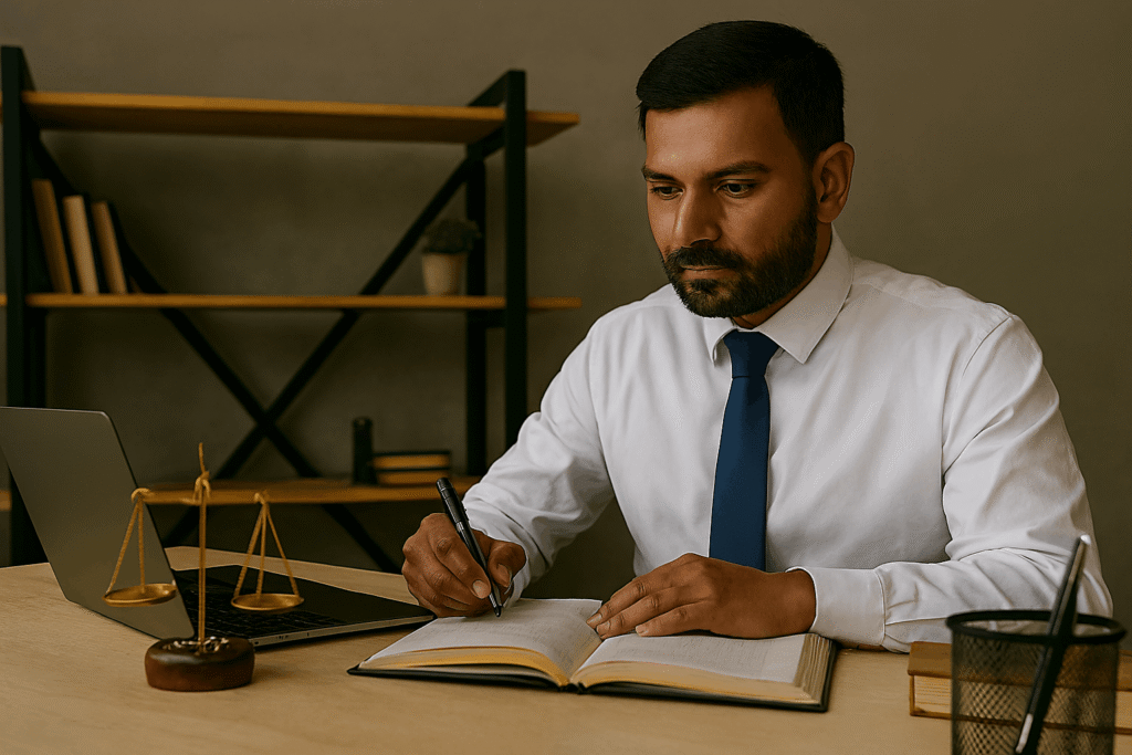 Civil Lawyers in Chandigarh: Court Jurisdiction, Case Types, and Litigation Process