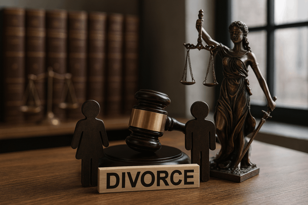 Top Divorce Lawyers in Chandigarh for Mutual & Contested Cases