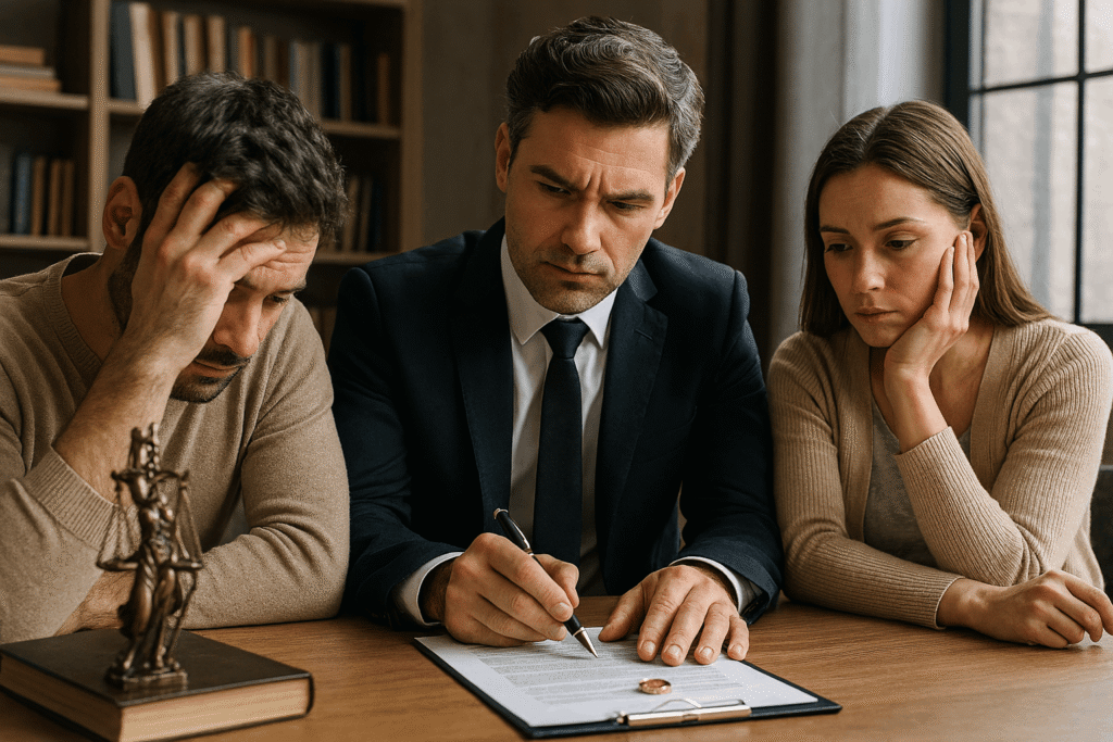 Affordable & Best Divorce Lawyers in Chandigarh for All Cases