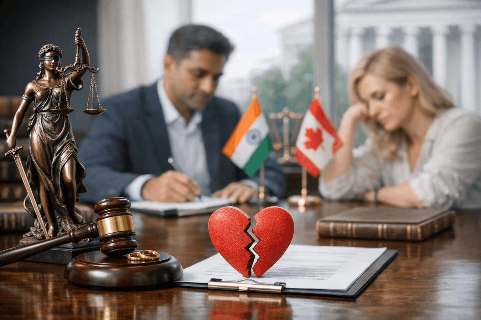 Professional Divorce Lawyers in Chandigarh for NRI & Domestic Cases