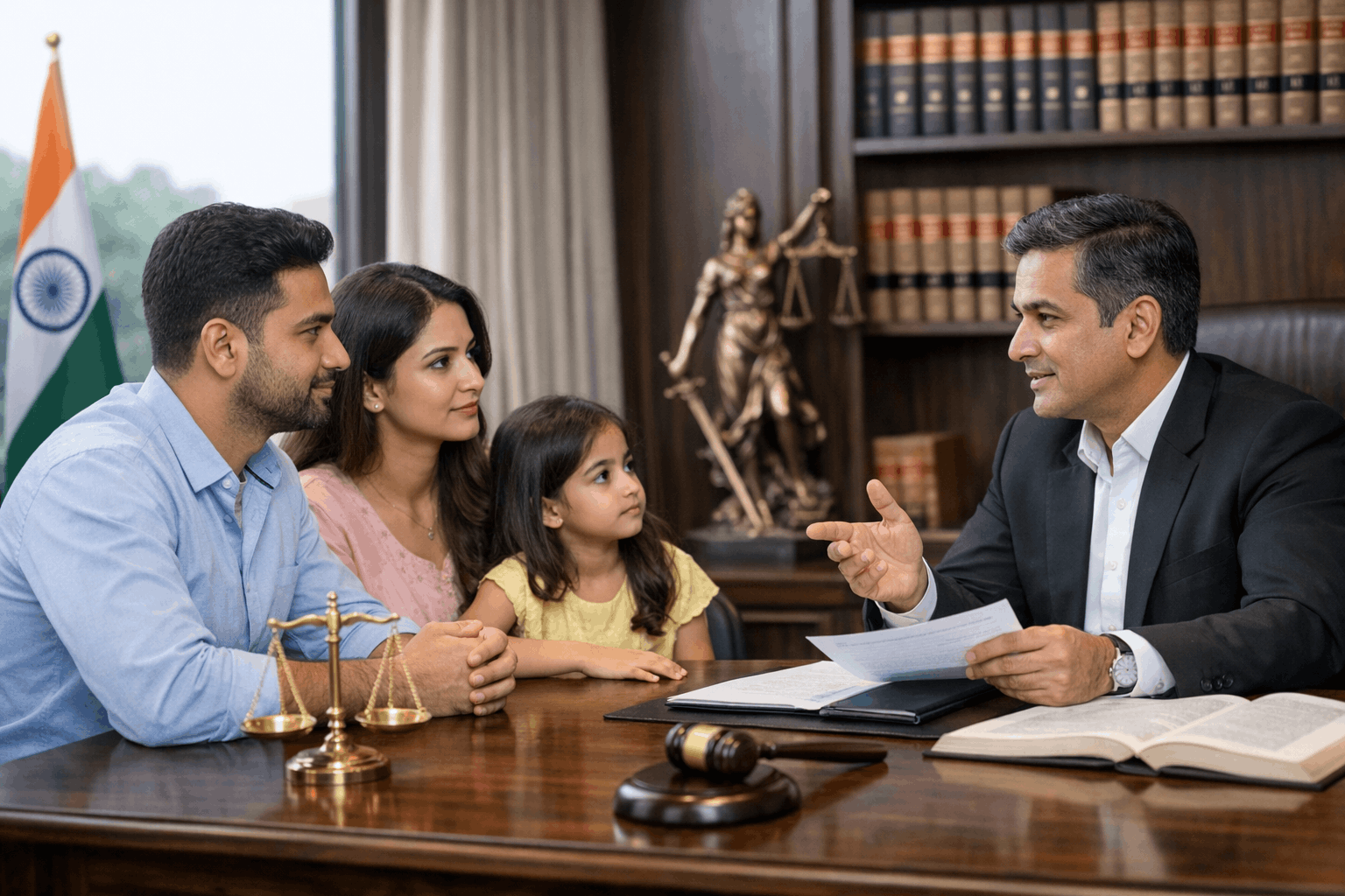 Best Family & Divorce Lawyers in Chandigarh – Legal Consultation Guide