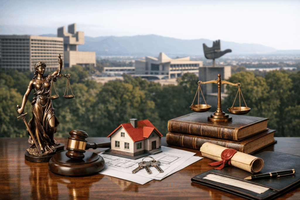 Top Property Lawyers in Chandigarh for Disputes, Registration & Legal Verification