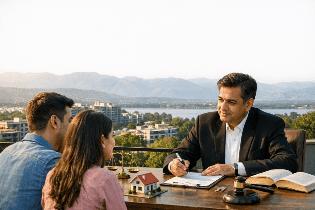 Complete Legal Guide to Buying Property in Chandigarh with Expert Lawyer Advice