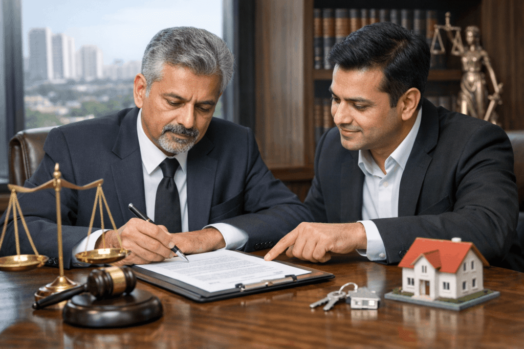 Experienced Property Lawyers in Chandigarh for Sale Deeds, Registry & Land Disputes