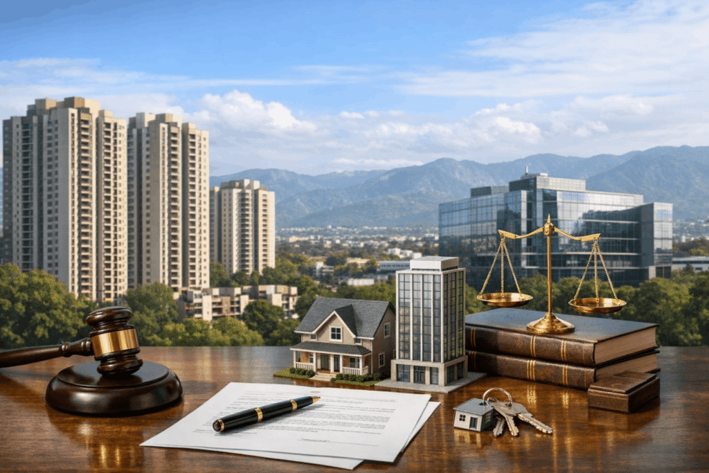 Real Estate Attorneys in Chandigarh for Residential & Commercial Property Matters