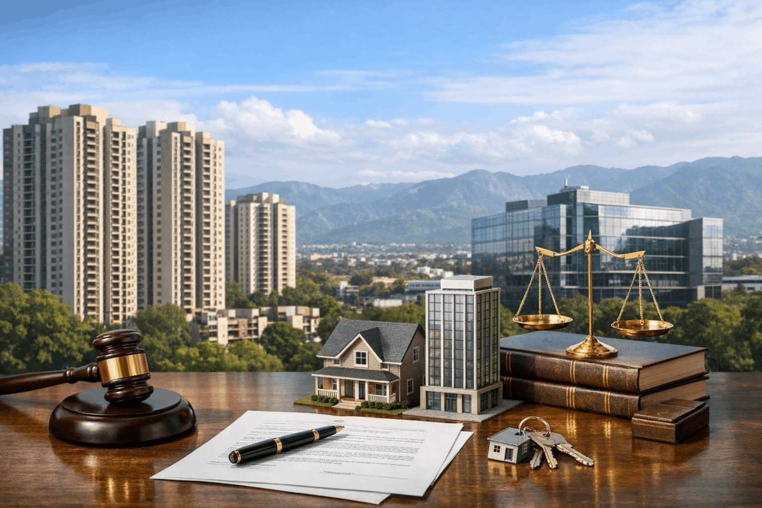 Real Estate Attorneys in Chandigarh for Residential & Commercial Property Matters