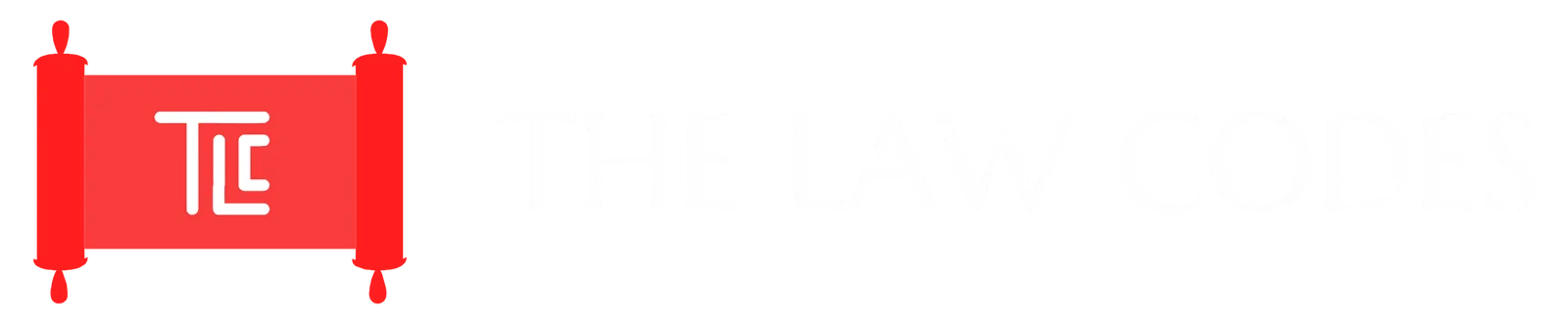 The Law Codes